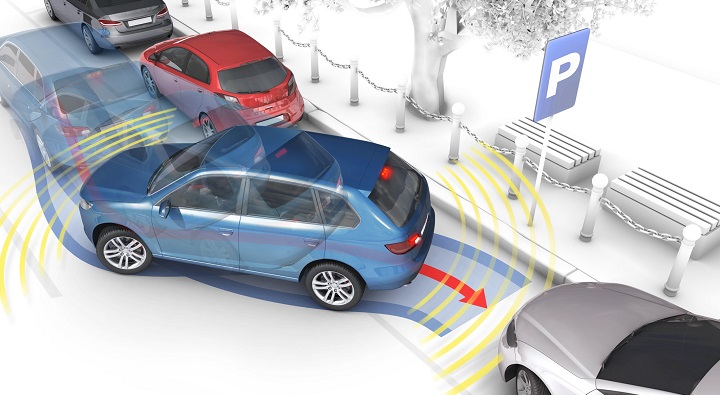 Si tu coche no tiene un sensor de aparcamiento es porque no quieres: el  ayudante más eficaz por 20 euros - Vivir - COPE