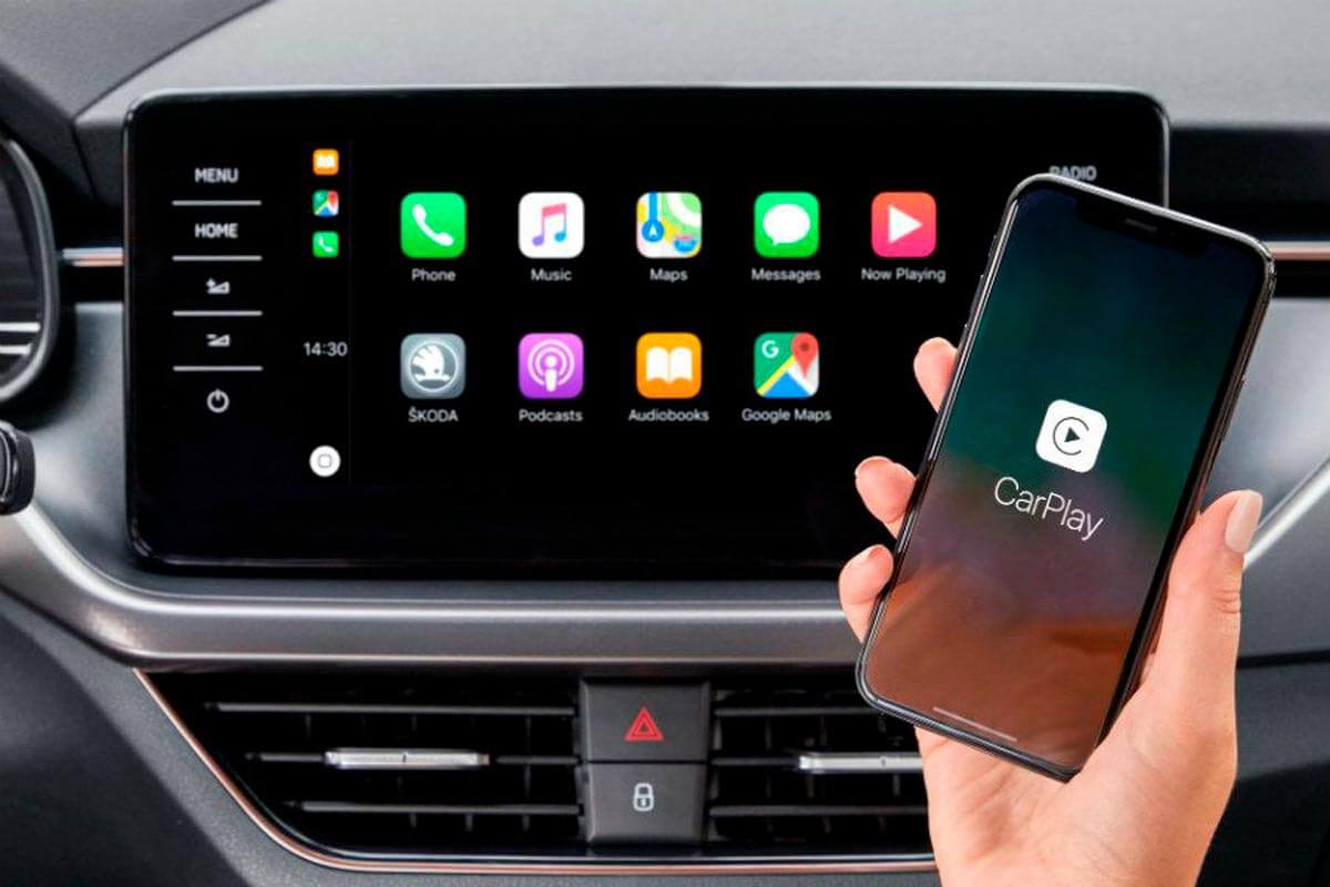 que es apple carplay