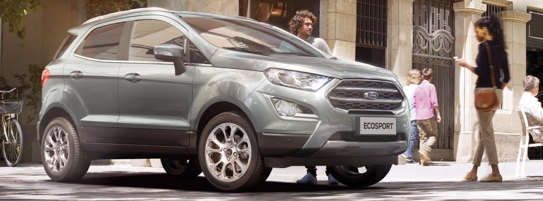 ford ecosport renting