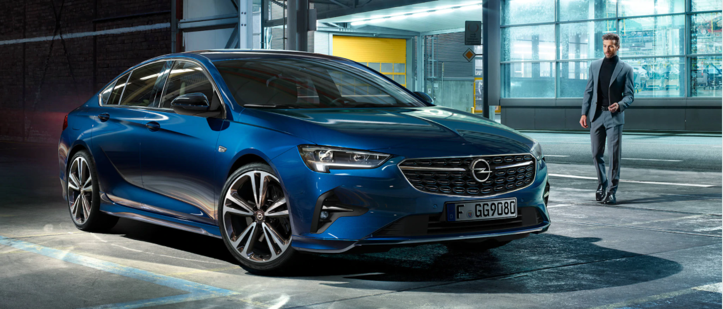 Opel Insignia Grand Sport: una berlina eficiente, tecnológica y muy elegante