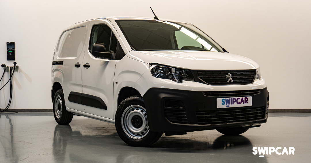 Renting Peugeot Partner Swipcar