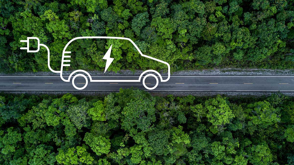 Consejos de conducción para reducir la huella de carbono