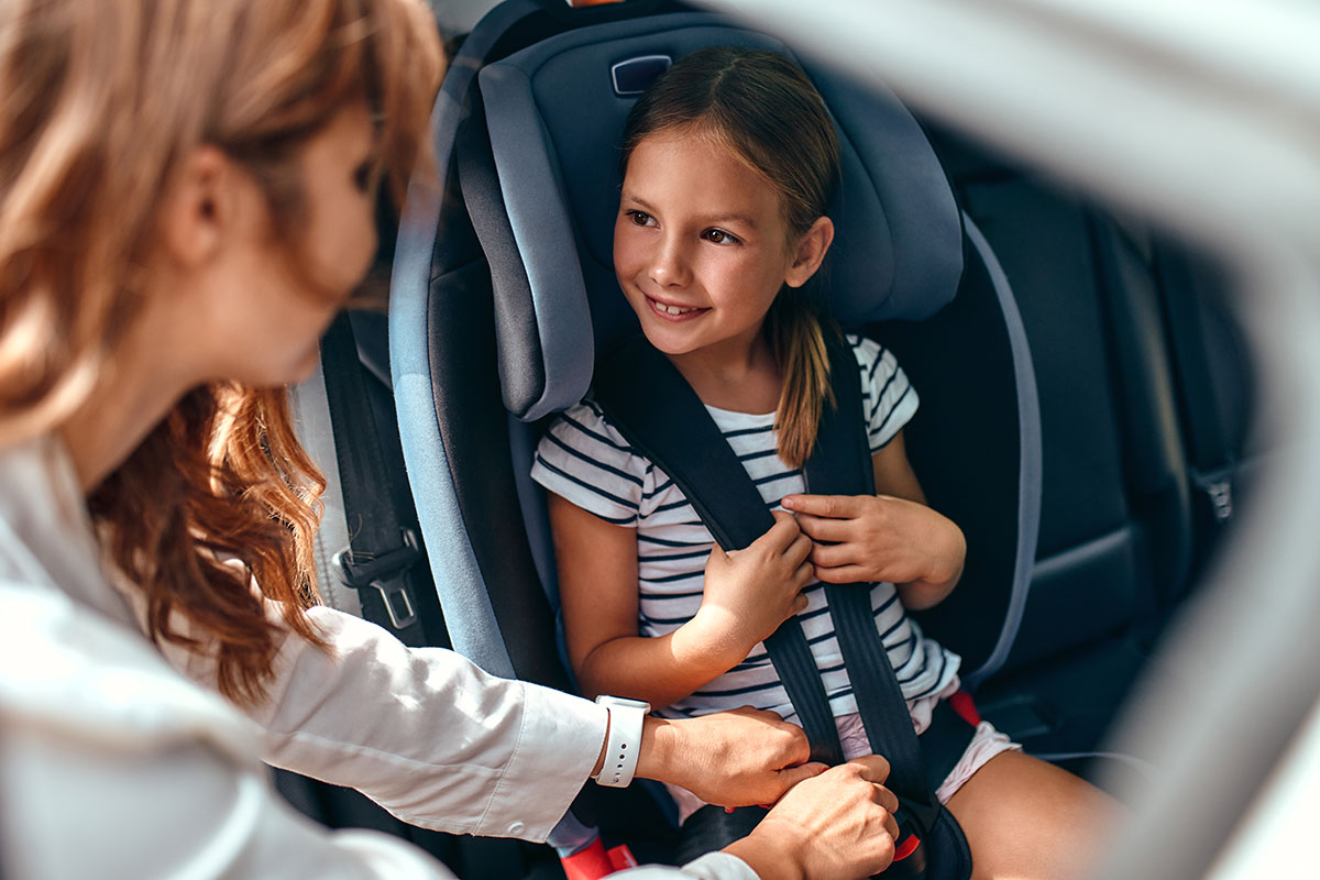 Los juegos más entretenidos para viajar en coche con niños