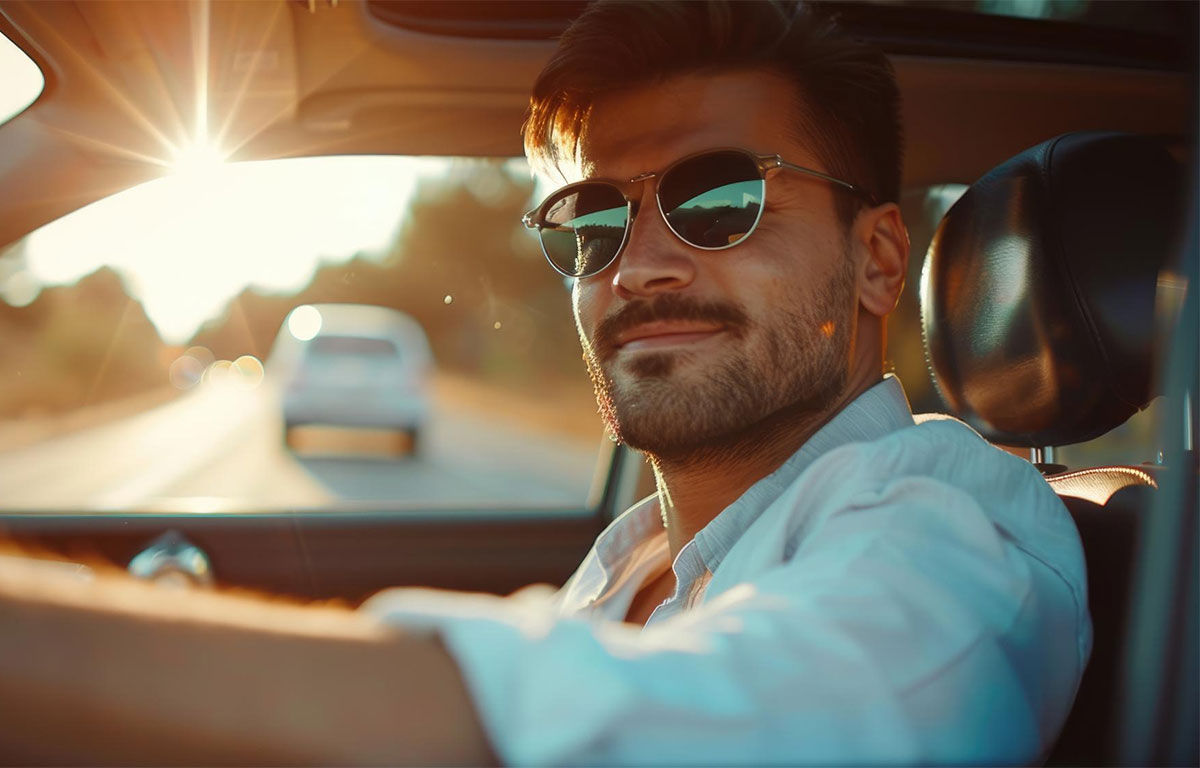 Cómo elegir las mejores gafas de sol para conducir