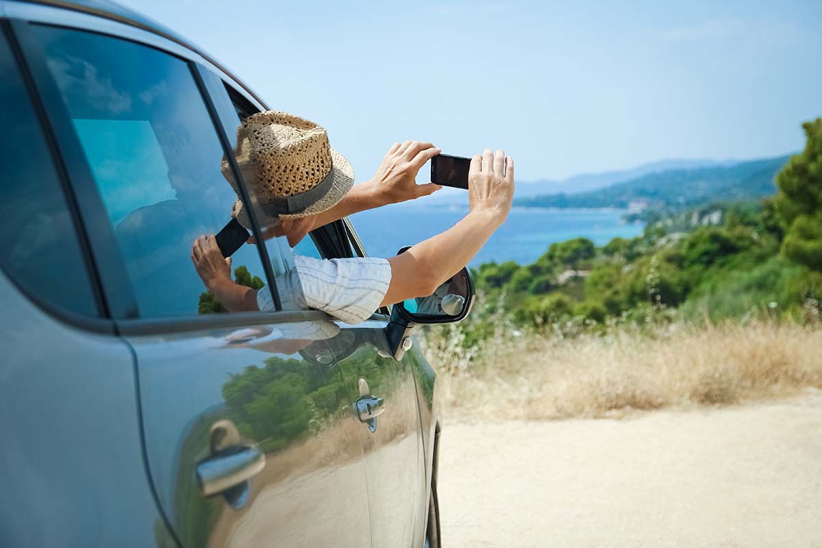 Los mejores coches de renting para viajar