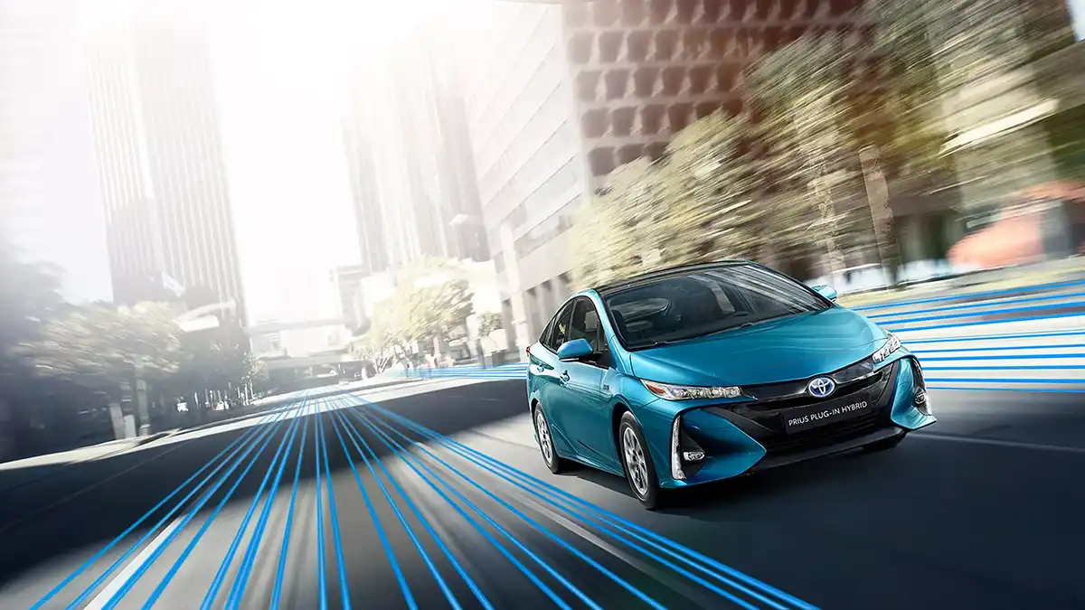Toyota Prius evolución coche eléctrico en la última década
