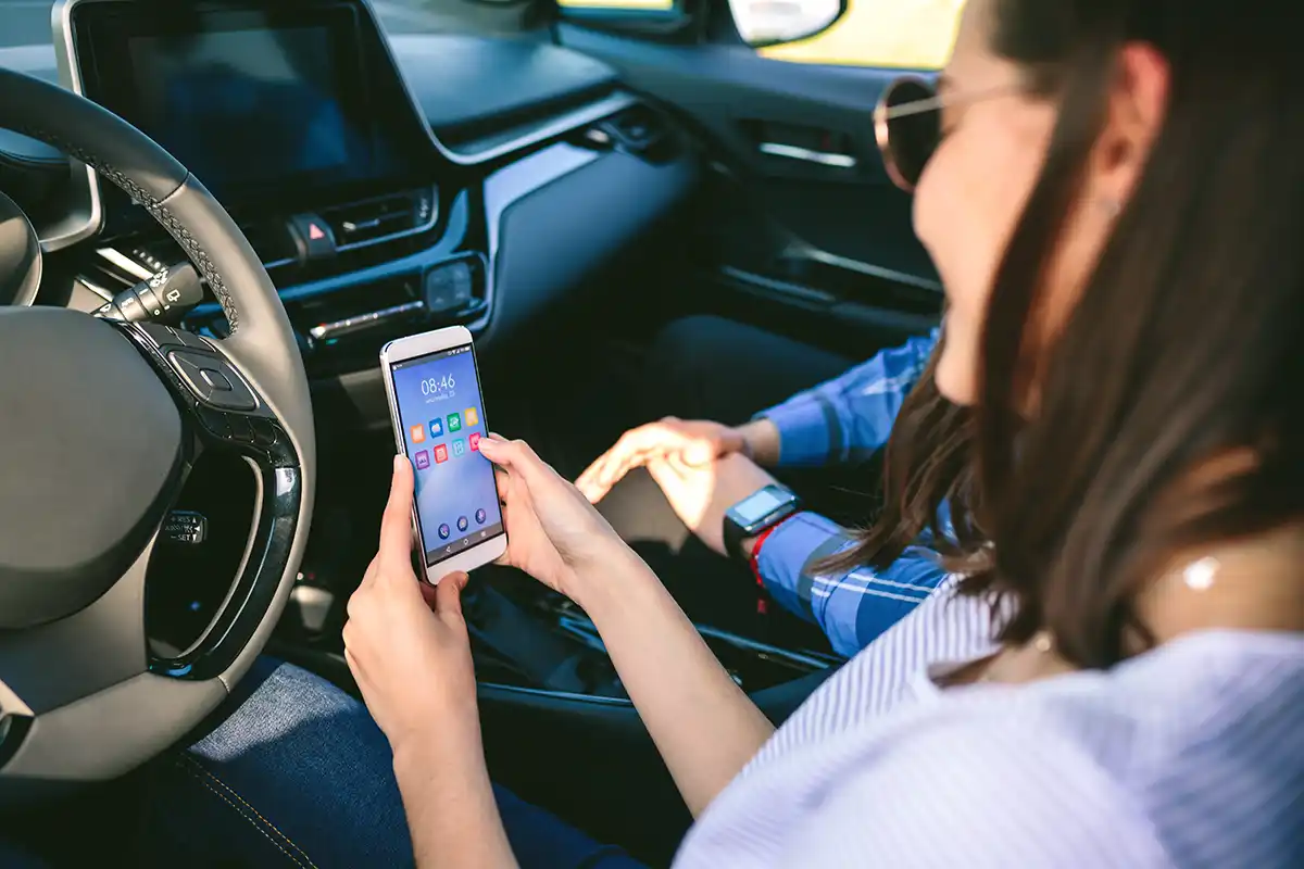 Mejores aplicaciones para conducir en 2025