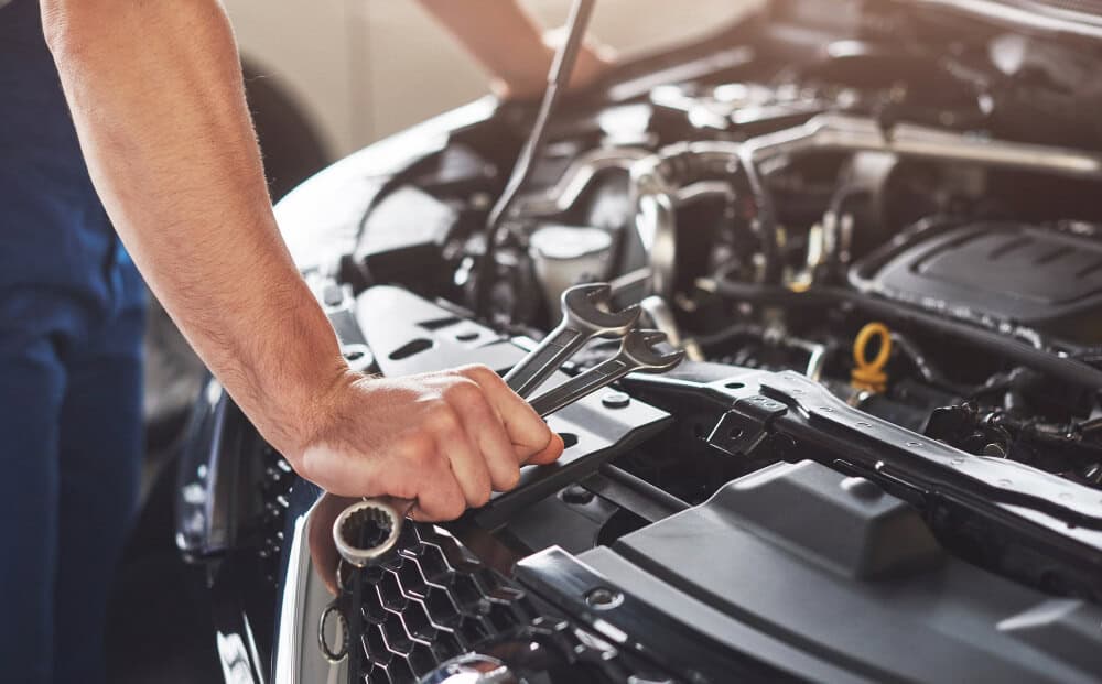 Partes del coche que son clave para su buen funcionamiento