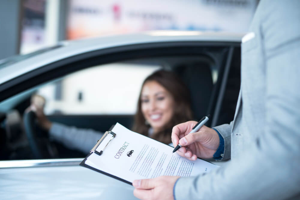 ¿Puedo contratar un coche de renting sin tener nómina? - Swipcar