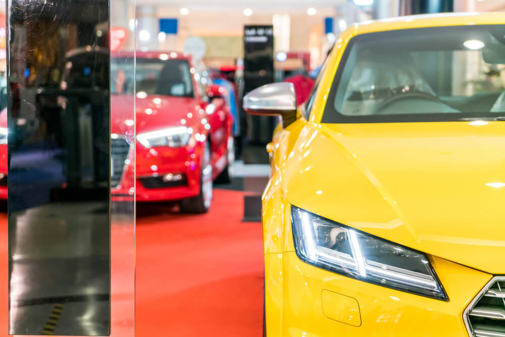 Salones del Automóvil 2025: revolución eléctrica - Swipcar