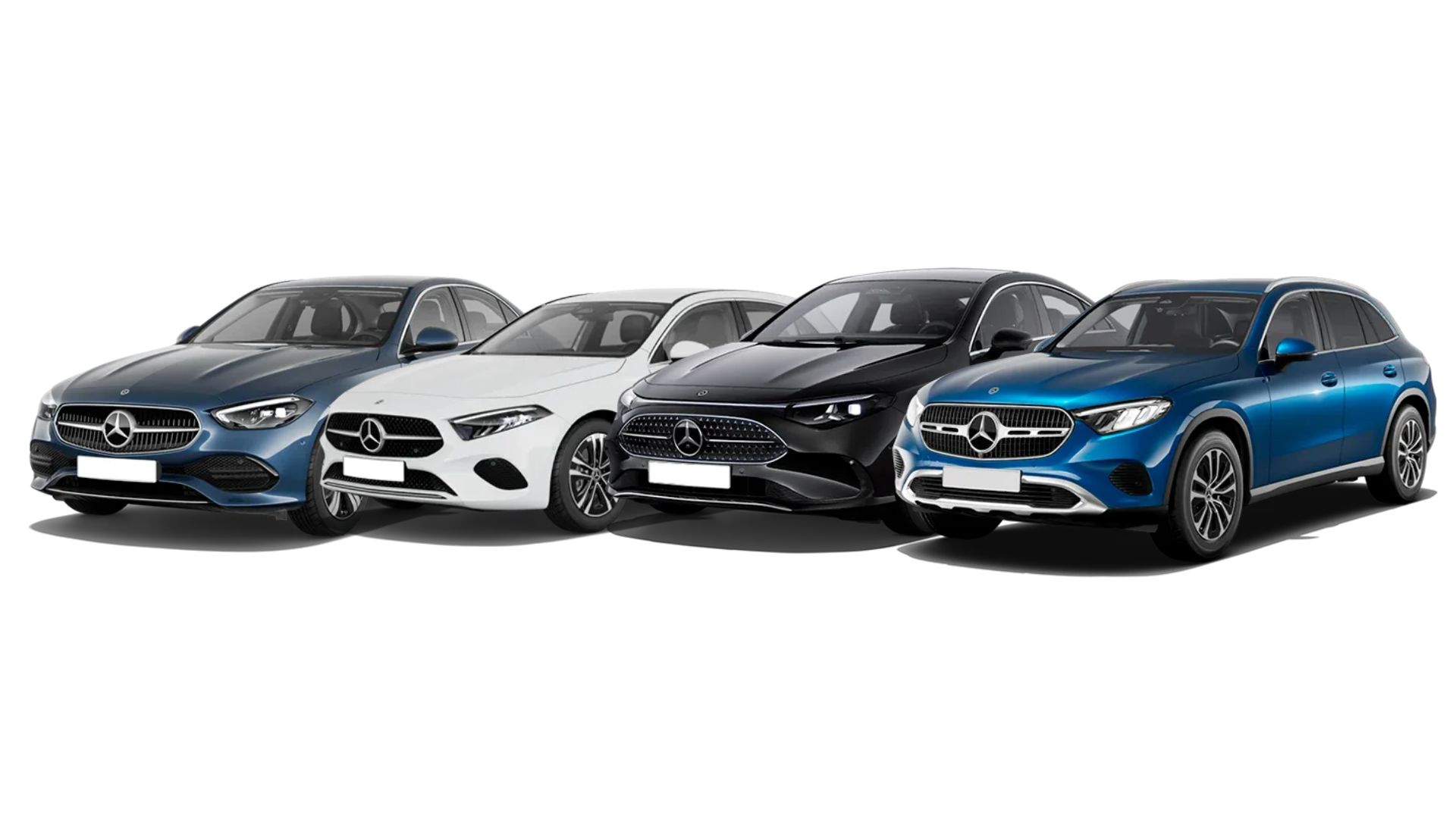 MERCEDES RENTING