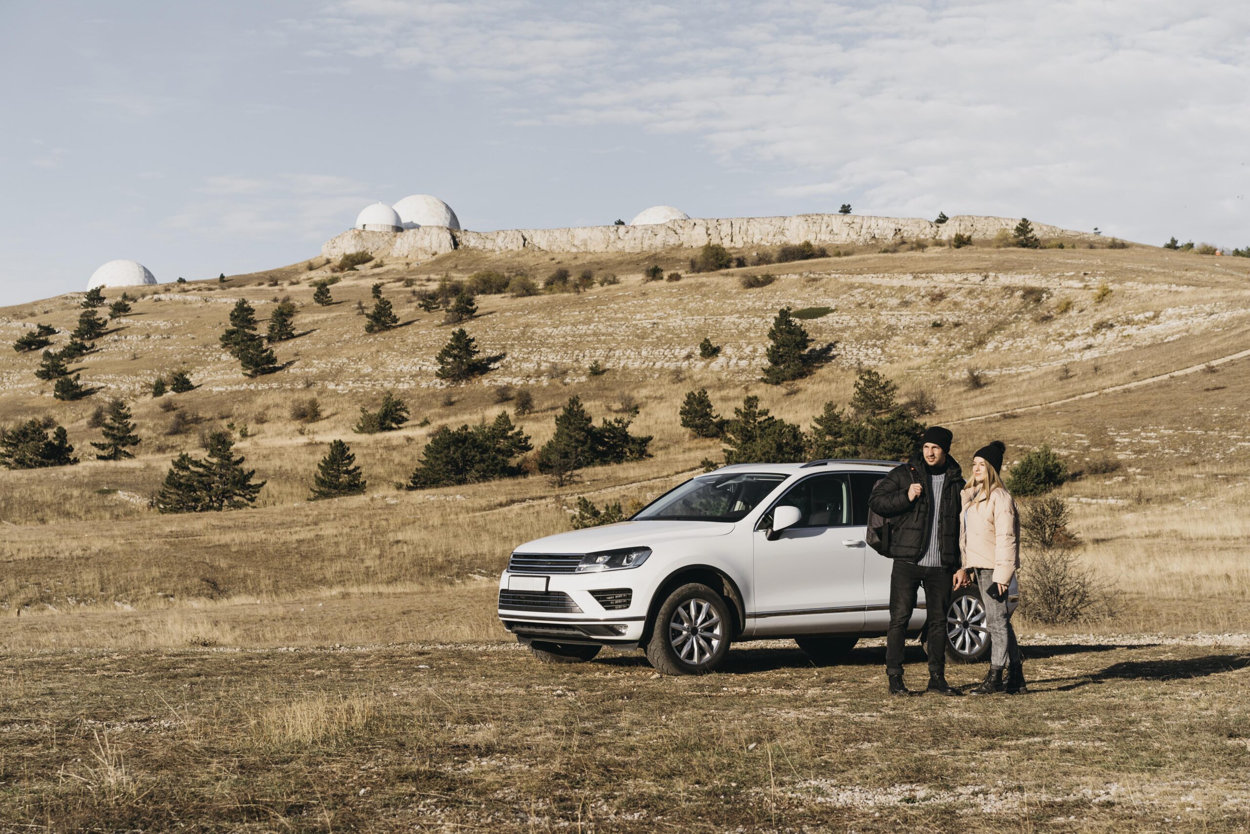 4x4 renting