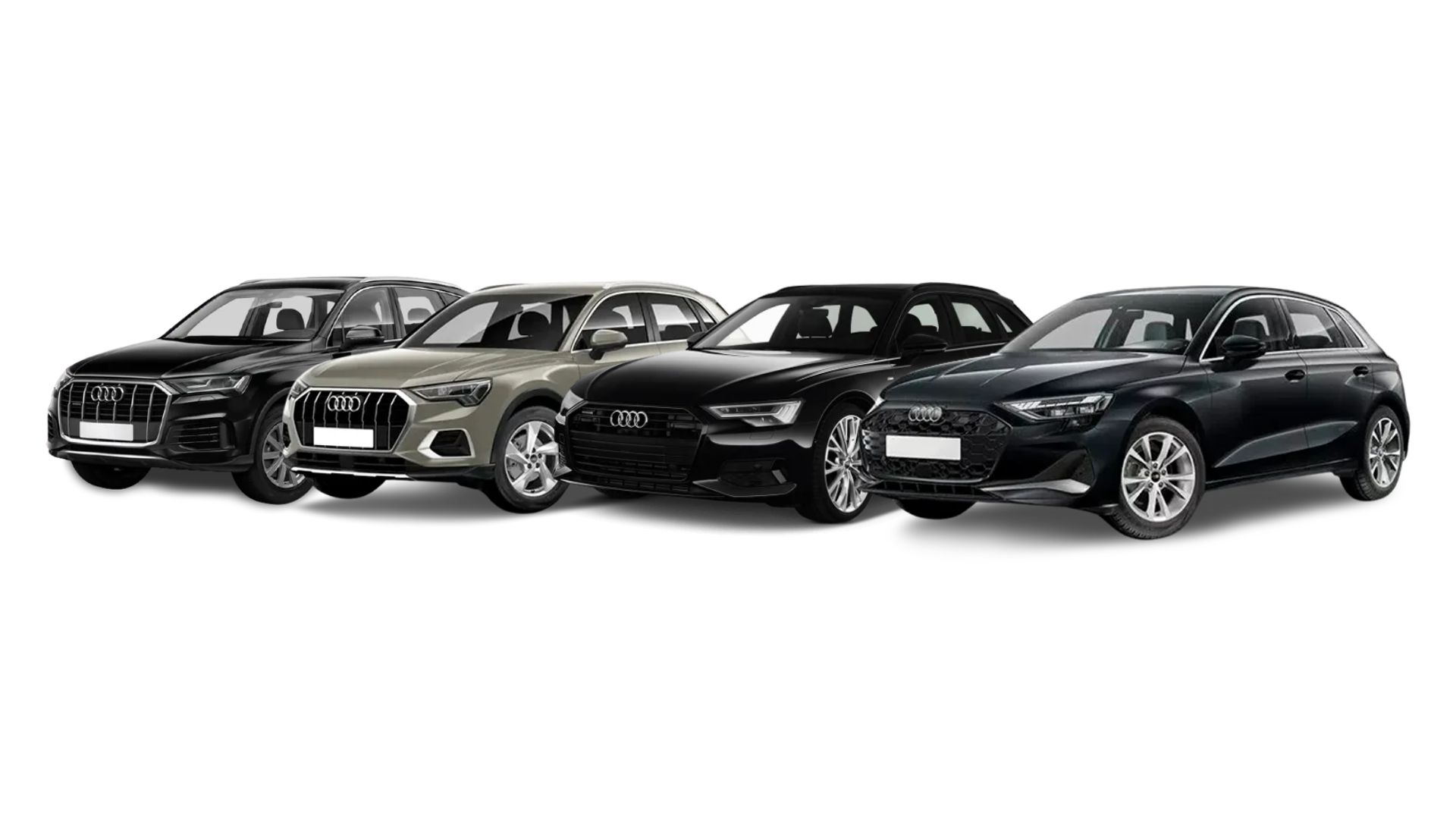 audi renting