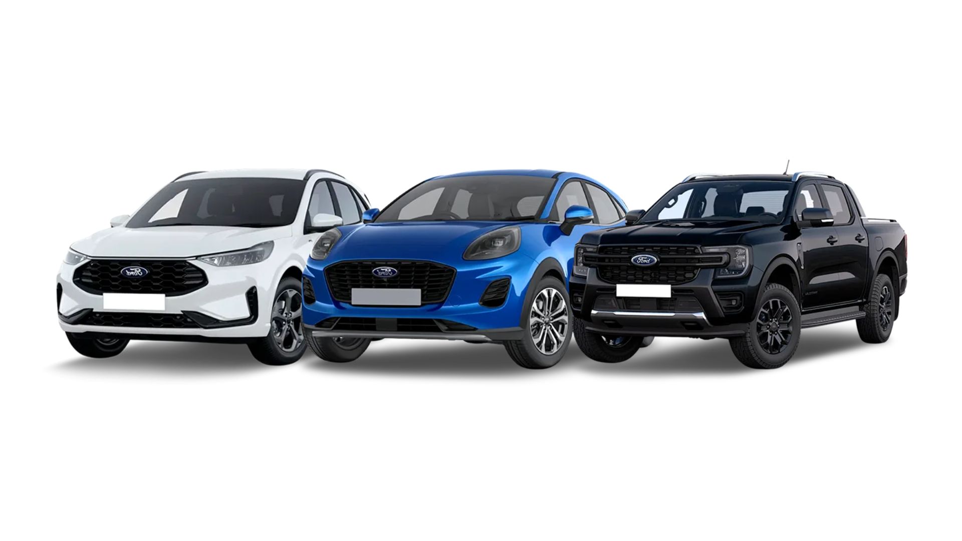 mejores Fords híbridos